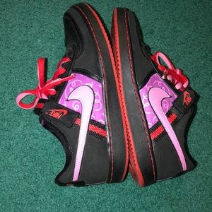 Nike shoes, cute, comfortable